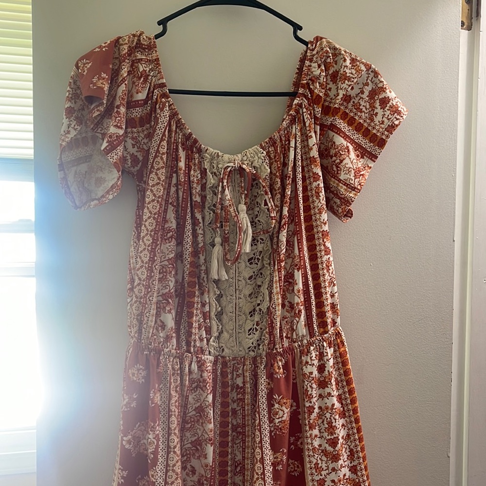 Rue 21 romper